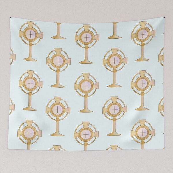 Item preview, Eucharist Monstrance designed and sold by erinjolene.
