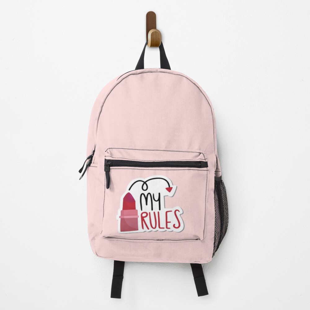 Item preview, Backpack designed and sold by Gloriousliffe.
