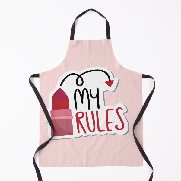 Item preview, MY RULES designed and sold by Gloriousliffe ⭐⭐⭐⭐⭐.