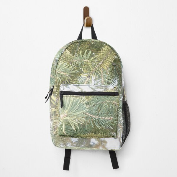 Item preview, Beautiful Spruce Tree in Ottawa Winter 2023 designed and sold by Health And Fitness Posts e-Store.