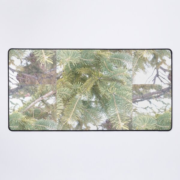 Item preview, Beautiful Spruce Tree in Ottawa Winter 2023 designed and sold by Health And Fitness Posts e-Store.