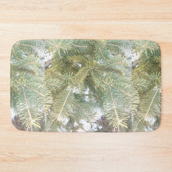 Item preview, Beautiful Spruce Tree in Ottawa Winter 2023 designed and sold by Health And Fitness Posts e-Store.