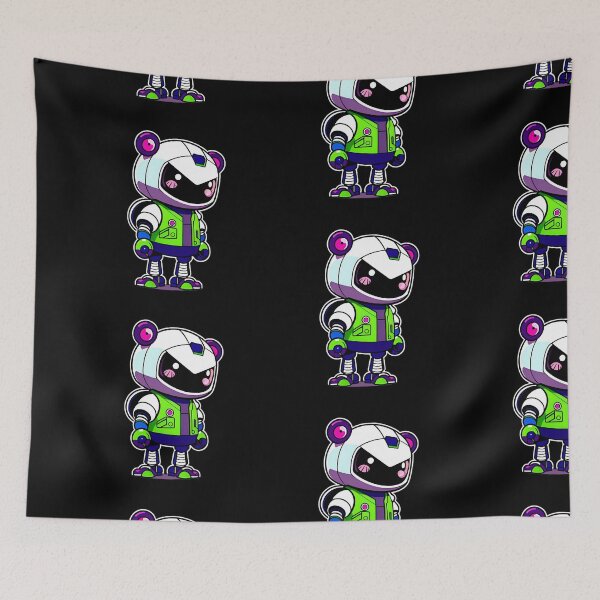 Item preview, Future Friend designed and sold by ArtByNabes.