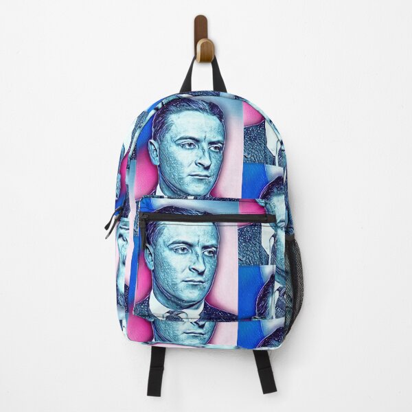 Item preview, F Scott Fitzgerald artwork | F Scott Fitzgerald Portrait | F Scott Fitzgerald Wall Art  designed and sold by Suyogsonar25.