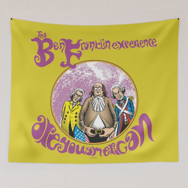 Item preview, Ben Franklin Experience designed and sold by Allen Peterson.