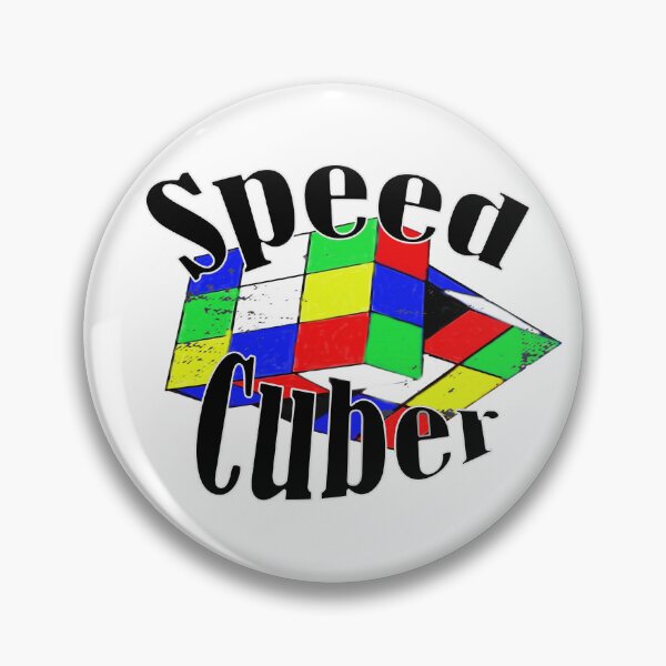 Item preview, Speed Cuber designed and sold by CubingGenius.