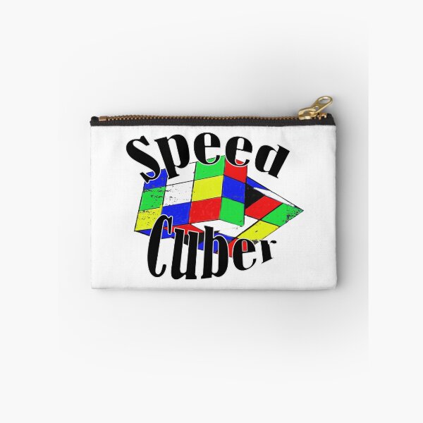 Item preview, Speed Cuber designed and sold by CubingGenius.