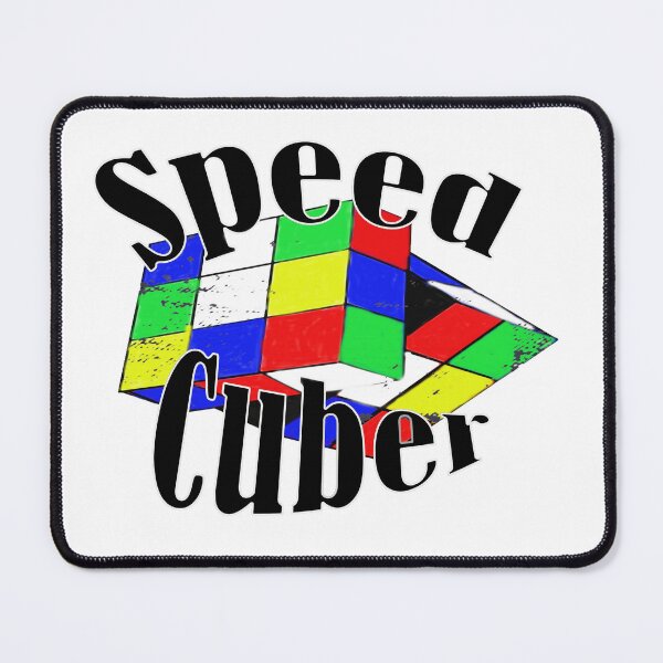 Item preview, Speed Cuber designed and sold by CubingGenius.