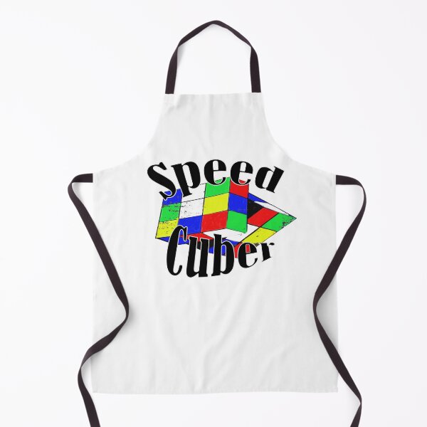 Item preview, Speed Cuber designed and sold by CubingGenius.