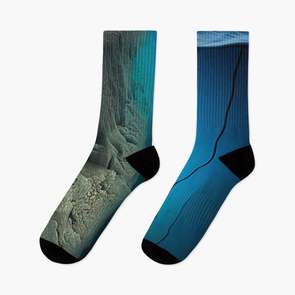Item preview, Ocean Fault Line designed and sold by DigitizedArt.