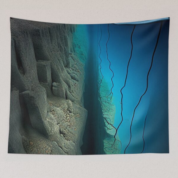 Item preview, Ocean Fault Line designed and sold by DigitizedArt.