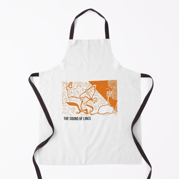 Item preview, Orange Caos designed and sold by TheSoundofLines.