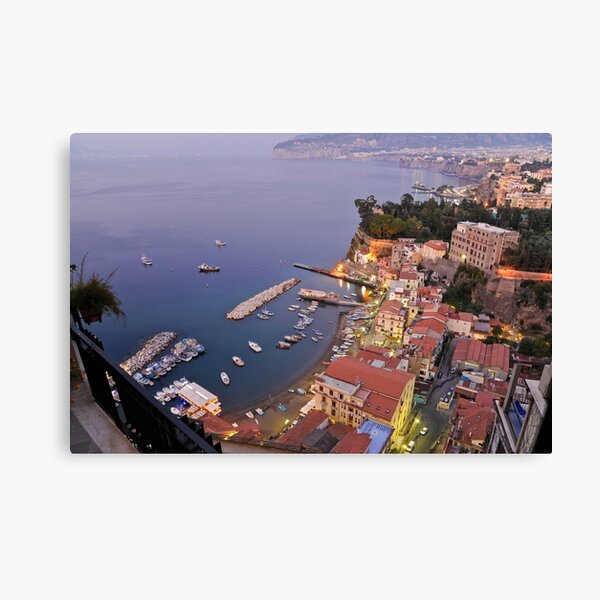 Sorrento Around the World Series Travel Photo Wall Art Art Print Sorrento Italy Photography Home Decor
