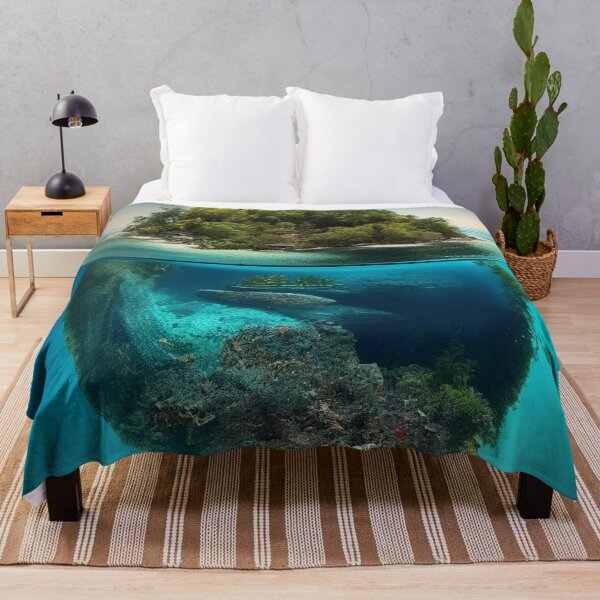 Artikelvorschau, Paradise Island entworfen und verkauft von DigitizedArt.