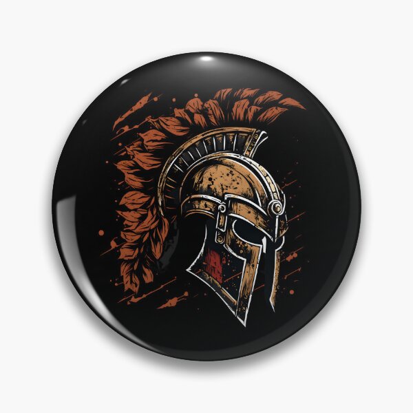 Aperçu de l'œuvre Spartan Strong créée et vendue par Waveval.