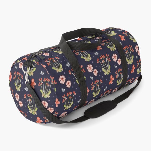 Item preview, Cowslip Spring - red and navy designed and sold by KitanaiKid.