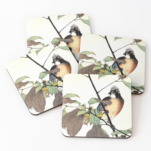 Item preview, Japanese Bird designed and sold by notsweettea.