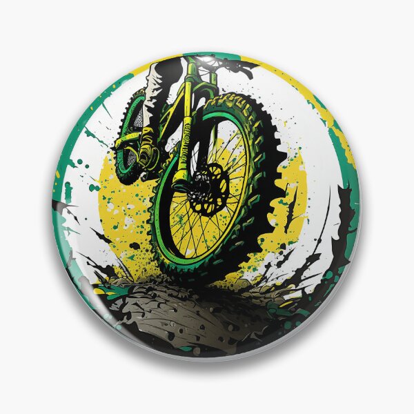 Item preview, MTB Mountain Bike designed and sold by teesandlove.