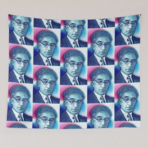 Item preview, Constantine P. Cavafy artwork | Constantine P. Cavafy Portrait | Constantine P. Cavafy Wall Art  designed and sold by Suyogsonar25.