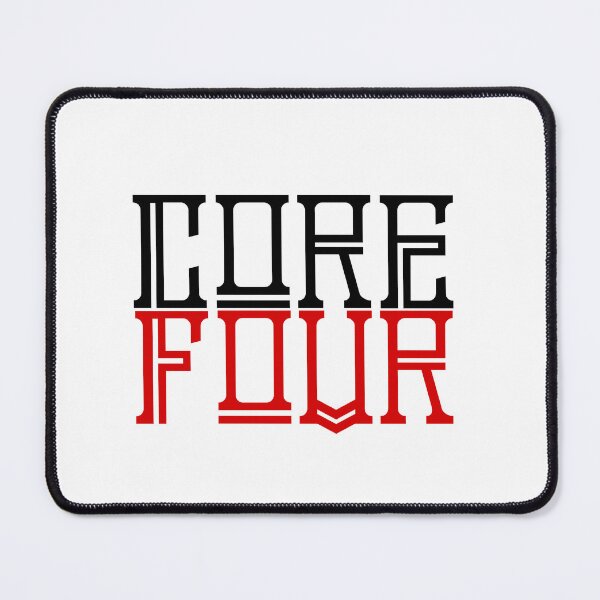 Item preview, Scream Core Four designed and sold by BluenoseArt.