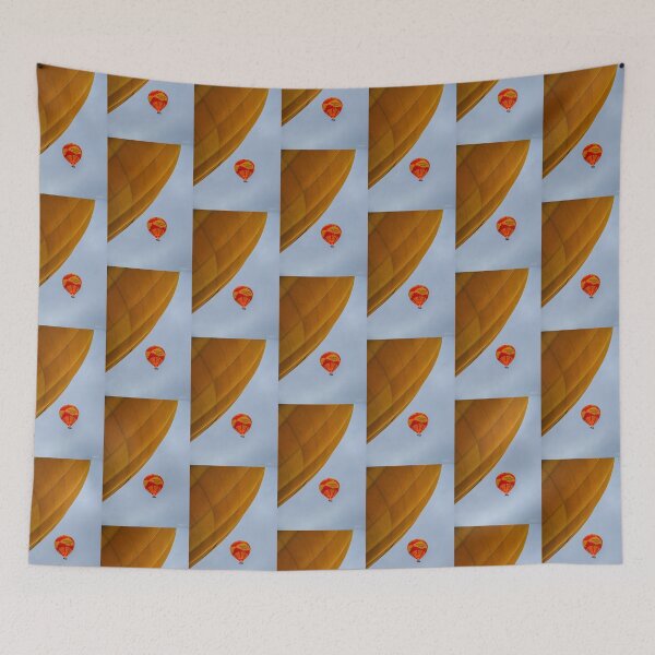 Item preview, Yarra Valley Hot Air Balloons, Victoria, Australia. designed and sold by Vicki Walsh.