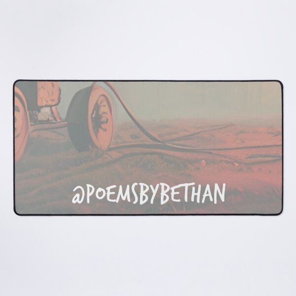 Item preview, fear @poemsbybethan designed and sold by Bethan Rose Studio.