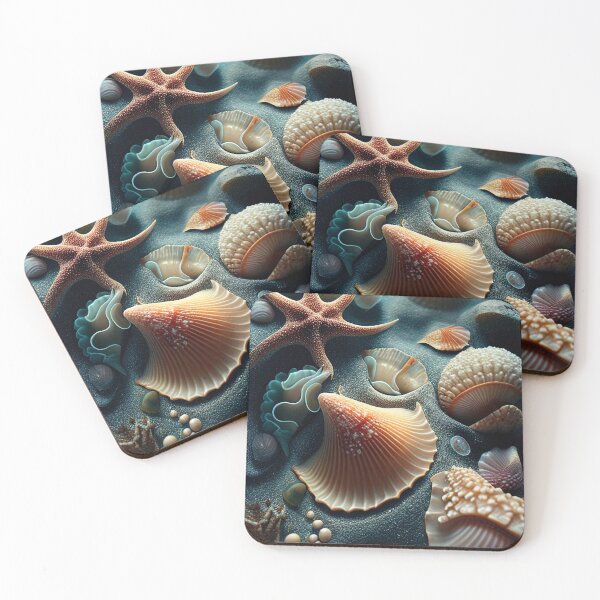 Item preview, Sea Shells designed and sold by DigitizedArt.