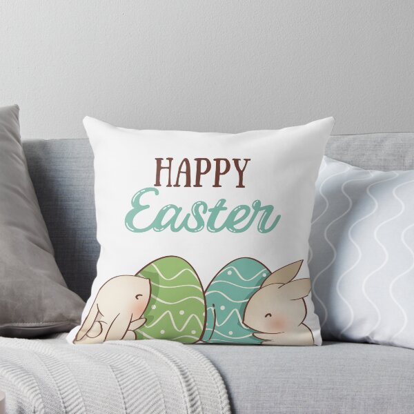 Item preview, Happy Easter designed and sold by Silverwolfden.