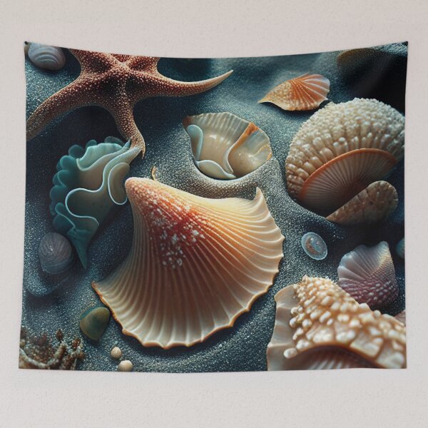 Item preview, Sea Shells designed and sold by DigitizedArt.