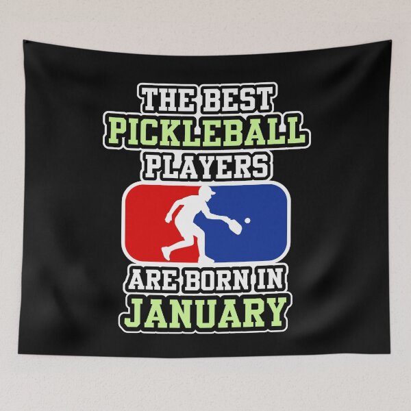 Item preview, Pickleball Birthday Design For Kids designed and sold by ZzCorezZ.