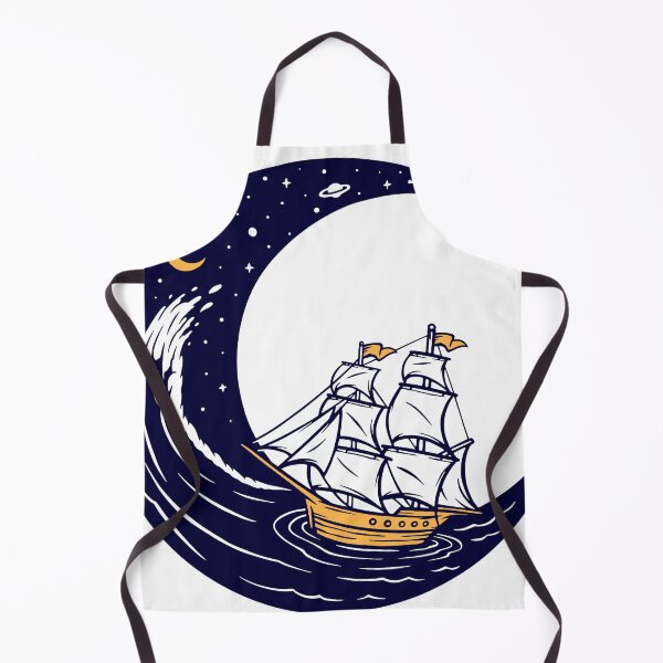 Item preview, Pirate Moon designed and sold by Twosweet.
