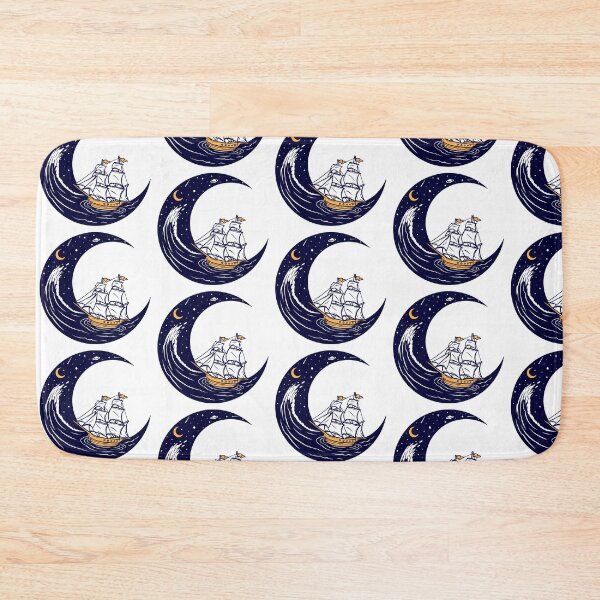 Item preview, Pirate Moon designed and sold by Twosweet.