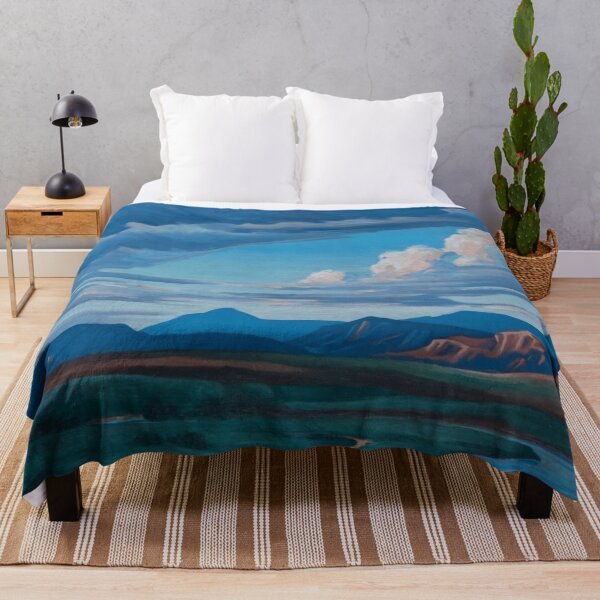 Item preview, Landscape with River by Lawren Harris designed and sold by TheRedVineyard.