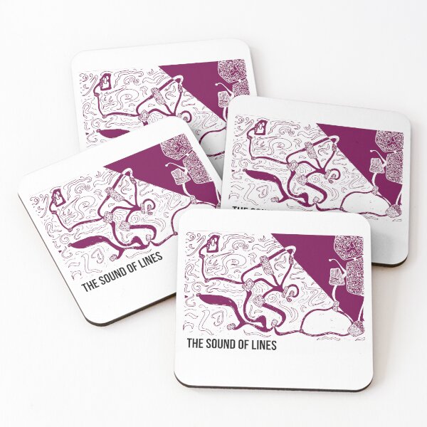 Item preview, Kind of purple designed and sold by TheSoundofLines.