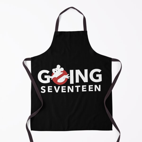 Item preview, Going Seventeen Mousebusters Logo designed and sold by ghlee.