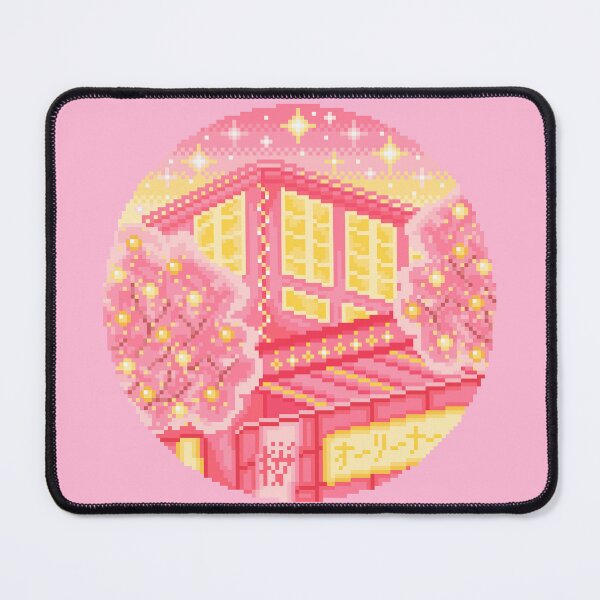 Item preview, Aesthetic Pixel Art designed and sold by AlleenasPixels.