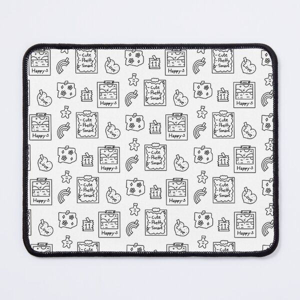 Artikelvorschau, Cute happy little note sticker design entworfen und verkauft von moonbean-art.