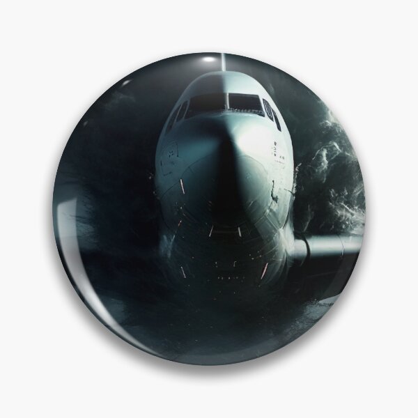 Item preview, Storm Airliner designed and sold by DigitizedArt.