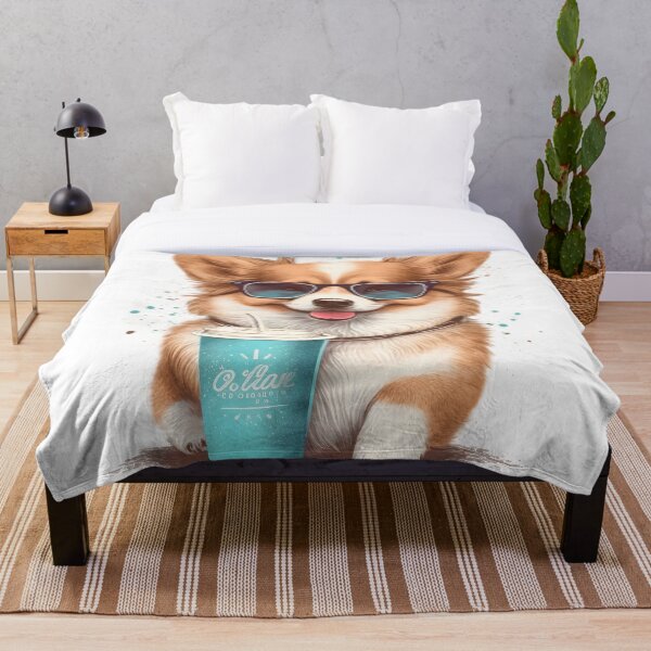 Item preview, Perro de café designed and sold by Fezoooo.