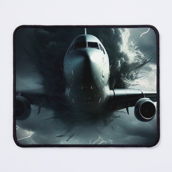 Item preview, Storm Airliner designed and sold by DigitizedArt.
