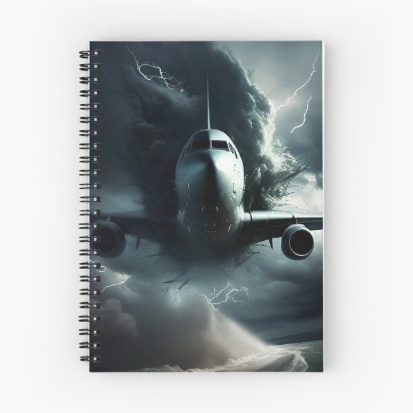Item preview, Storm Airliner designed and sold by DigitizedArt.