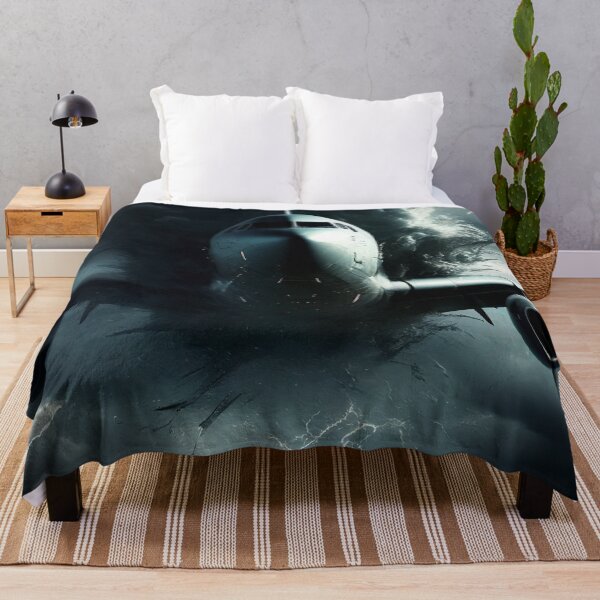 Item preview, Storm Airliner designed and sold by DigitizedArt.