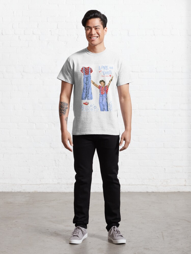 Harry Styles Vintage T Shirt, Harry Styles Tees, Harry Styles Shirt,  Vintage Graphic Tees for Men