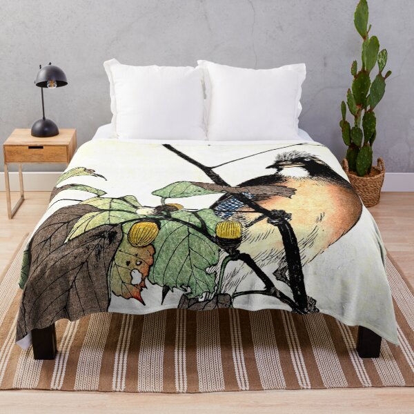 Item preview, Japanese Bird designed and sold by notsweettea.