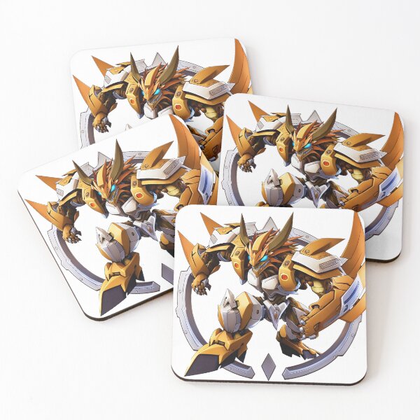 Item preview, Rare Ultimate Digimon designed and sold by Yaser Khalil.