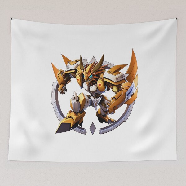 Item preview, Rare Ultimate Digimon designed and sold by Yaser Khalil.