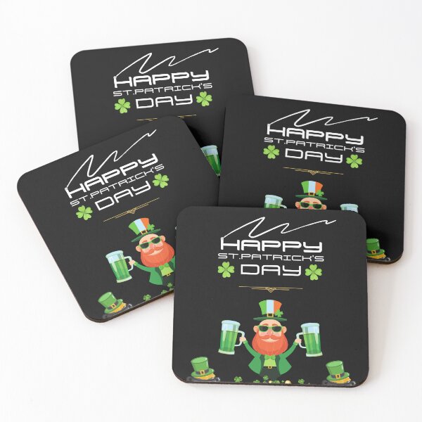 Item preview, Patricks Day Boys Birthday designed and sold by CREATIVELEANS ⭐️⭐️⭐️⭐️⭐️.