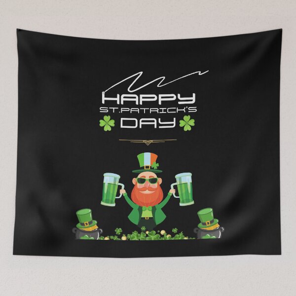 Item preview, Patricks Day Boys Birthday designed and sold by CREATIVELEANS ⭐️⭐️⭐️⭐️⭐️.