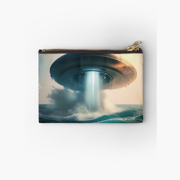 Item preview, UFO Takeoff designed and sold by DigitizedArt.