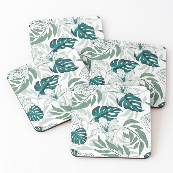 Item preview, Everything Leaves and Flowers designed and sold by ZedColors.